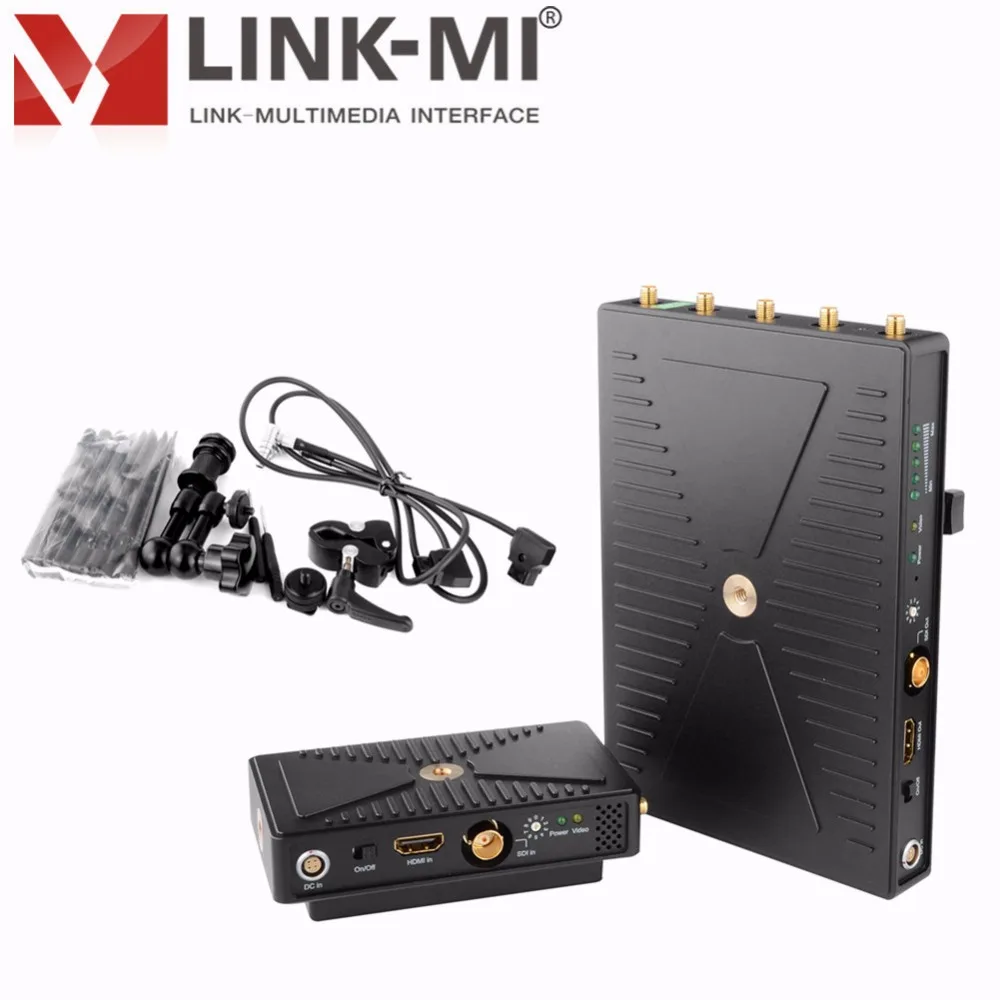 LINK MI Pro LM SWHD01 5 8 GHz 100 m 300 WHDI беспроводной HDMI/SDI Uncompresse видео Отправитель передатчик