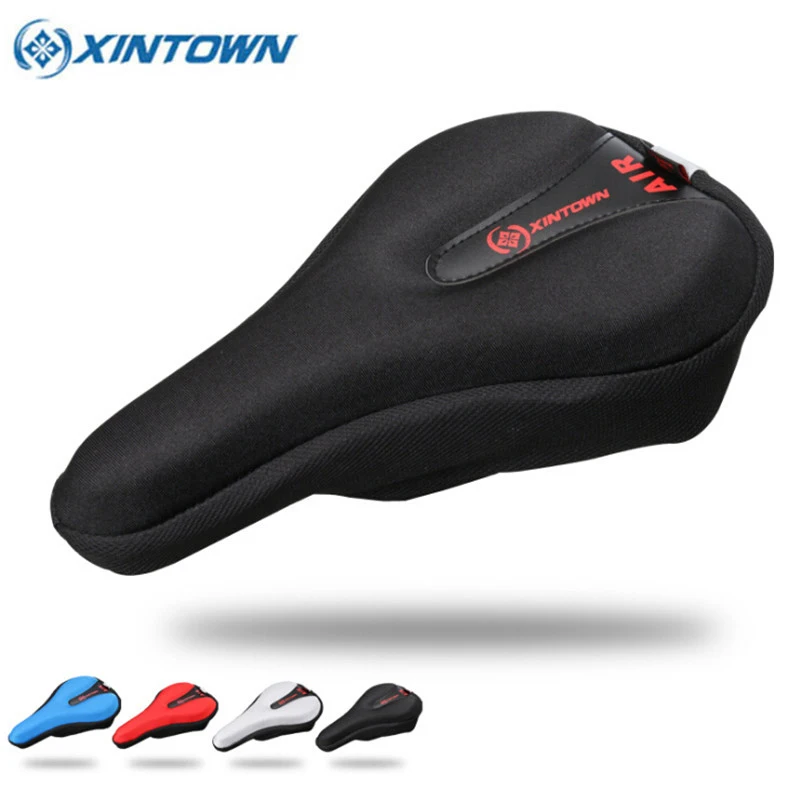 Высококачественное Велосипедное Сиденье велосипедное седло силиконовые