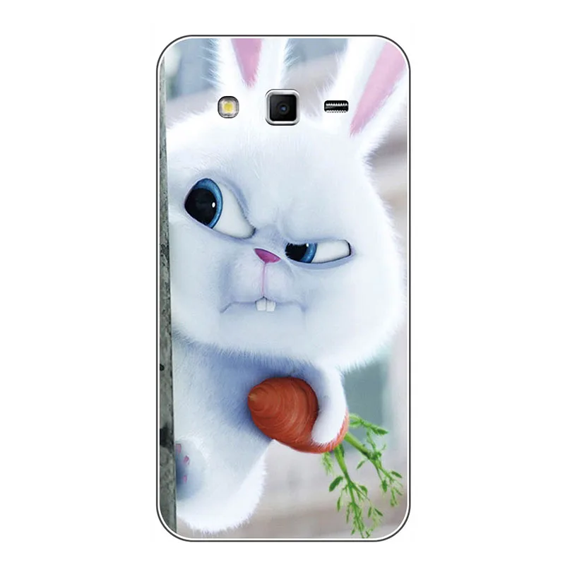 Мягкие чехлы из ТПУ для Samsung Galaxy Grand 2 G7102 G7105 G7106 G7108 G7109 G7100 G71S SM-G7102 | Мобильные