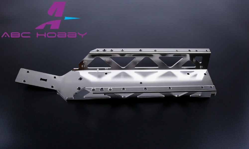 HPI RACING/KM 5B 5T 5SC LOSI tdbfs гоночный MCD 1/5 газовый rc хромированный большой шасси | Игрушки