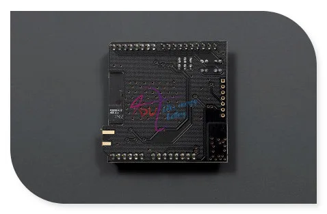 DFRobot WiFi Shield/module V3 with PCB Antenna 5V 802.11b/g/n 2.4~2.497G 54Mbps supports AP + STA dual-mode for arduino etc. | Электроника