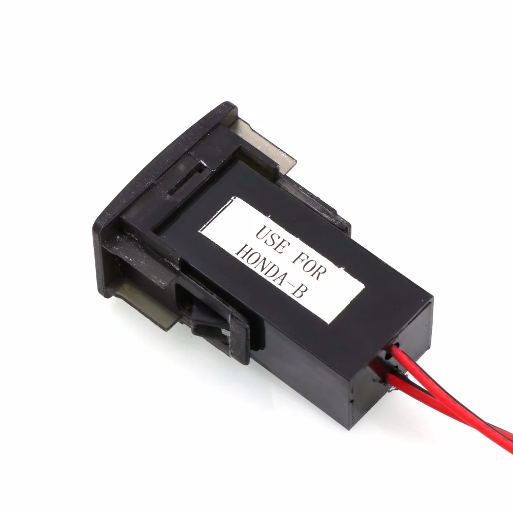2.1A 1.2A 2xusb Интерфейс Дистанционное управление разъем смартфон/GPS автомобиля
