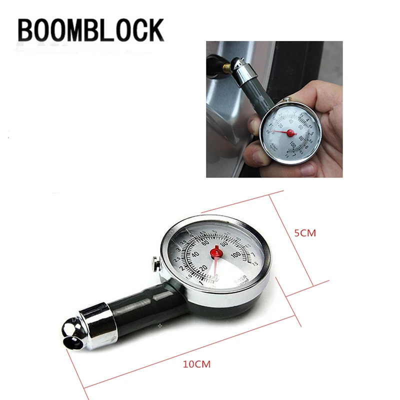 Автомобильный Стайлинг BOOMBLOCK датчик давления в шинах для Peugeot 307 206 Jeep Ford Focus 2 3 VW Polo