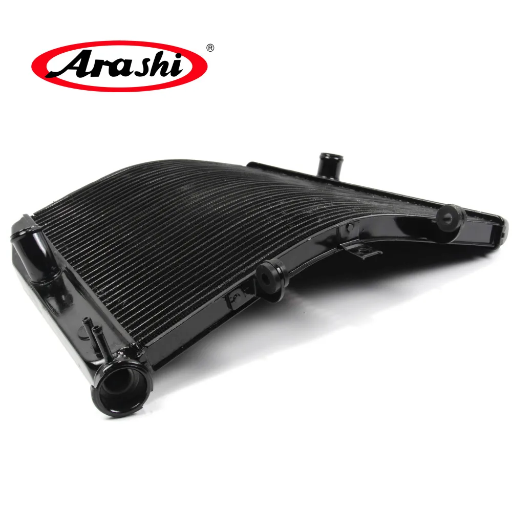 Радиатор Arashi для SUZUKI GSXR 1000 2009 2016 радиатор мотоцикла GSXR1000 2010 2011 2012 2013 2014 2015