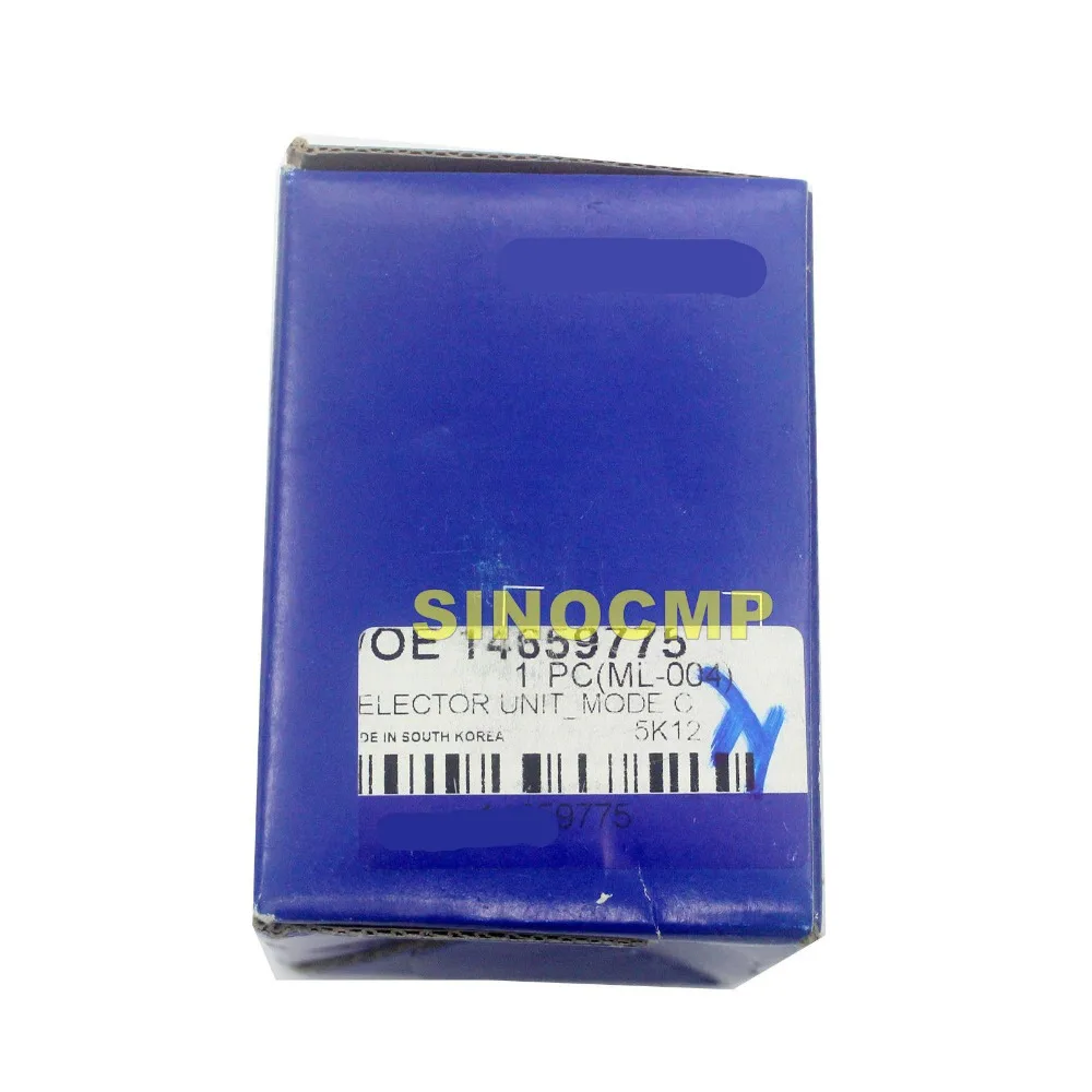 EC140 EC210 селектор блок 14659775 VOE14659775 для Экскаватора Volvo, гарантия 3 месяца