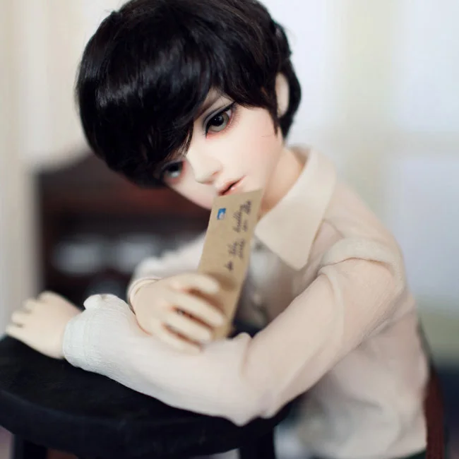 BJD кукла лм маленький Клифф 1/4 мальчик ребенок красивый юный шарнир Кукла|Куклы| |