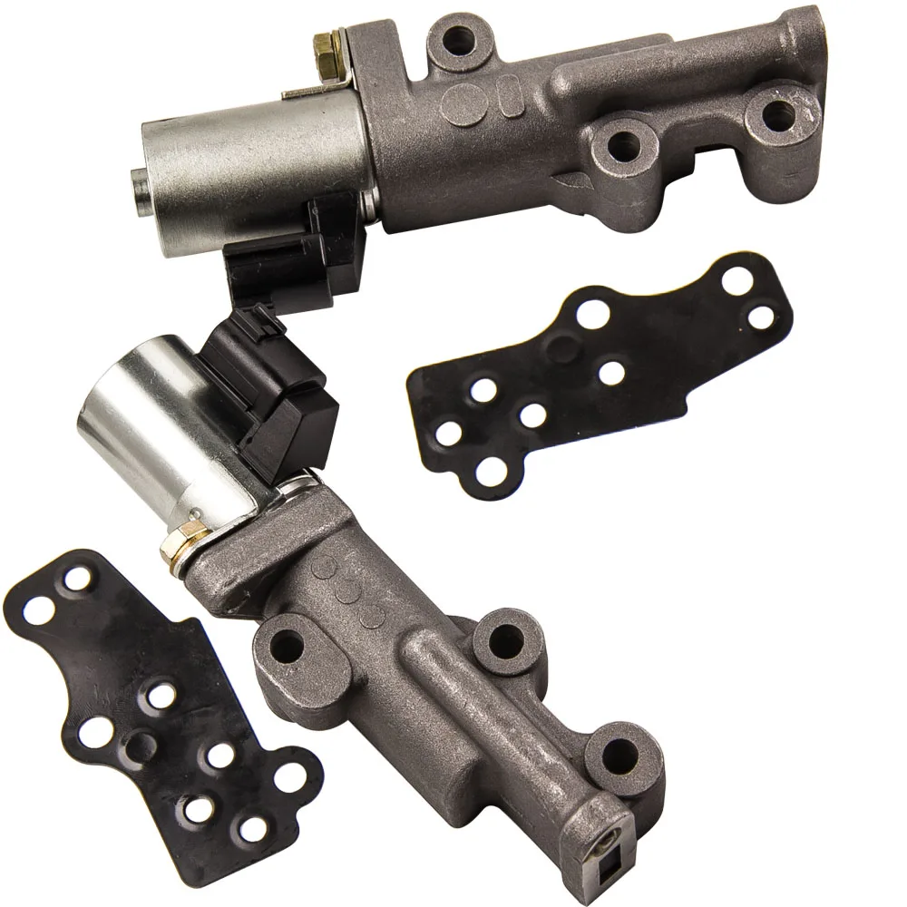 Клапан синхронизации VVT 2 шт. управляющий электромагнитный клапан для Nissan Infiniti л