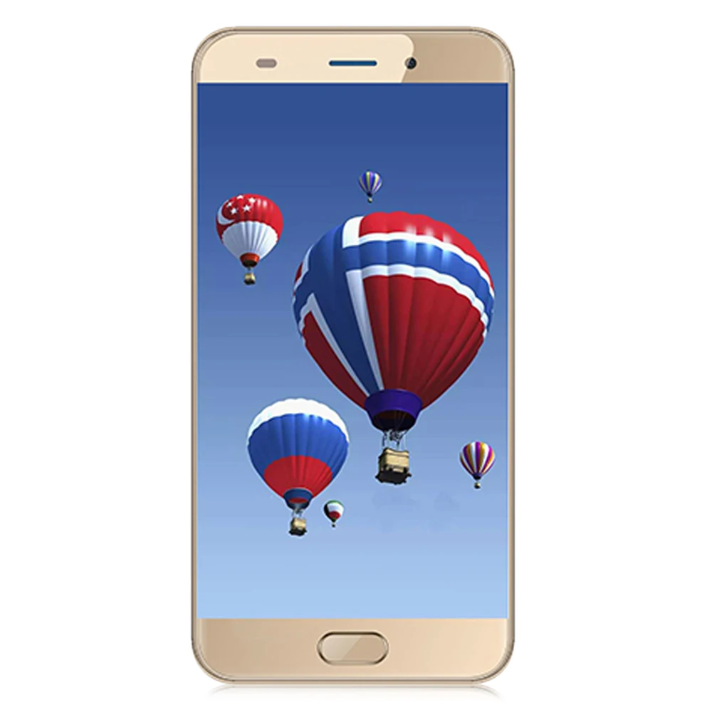 Оригинальный allcall Atom 4G мобильный телефон 5 2 ''HD 2.5D изогнутые Экран двойная