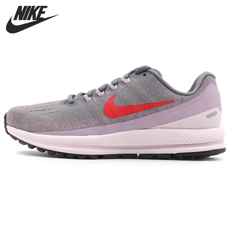 Новые оригинальные кроссовки NIKE WoAir Zoom Vomero 13 Женские беговые кроссовки|Беговая