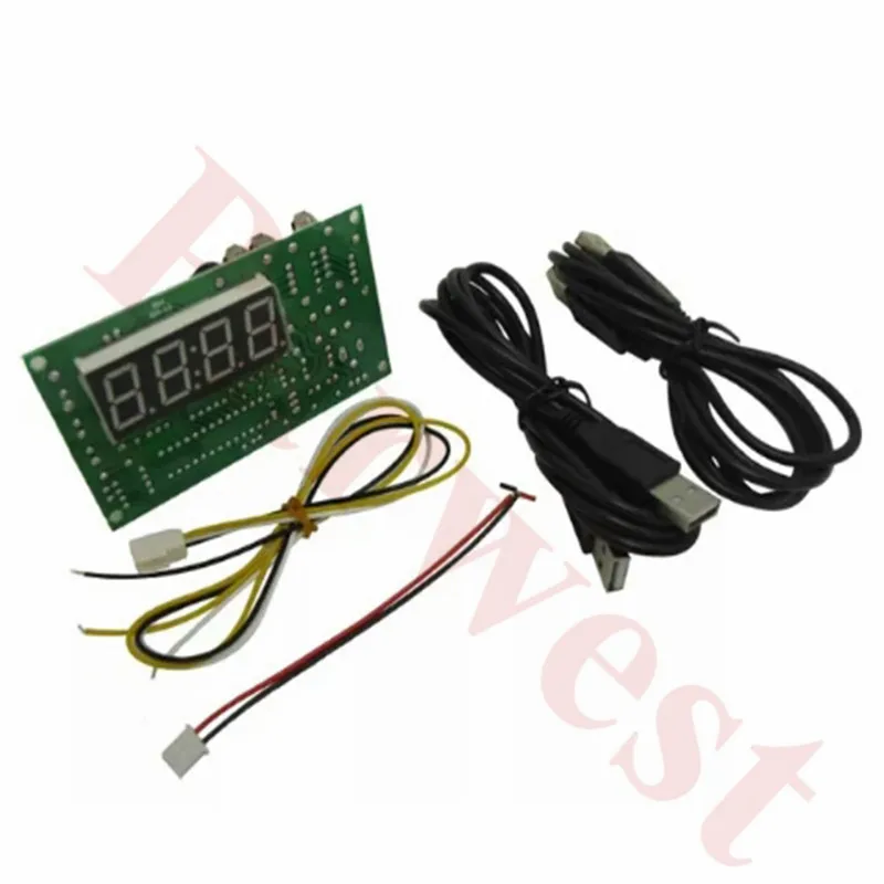 JY-18A USB таймерная плата с таймером для usb-устройств и геймпада Xbox 360