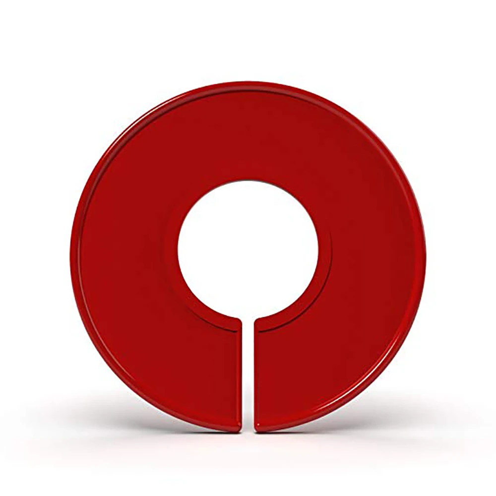 10 шт./партия пластиковые разделители для шкафа