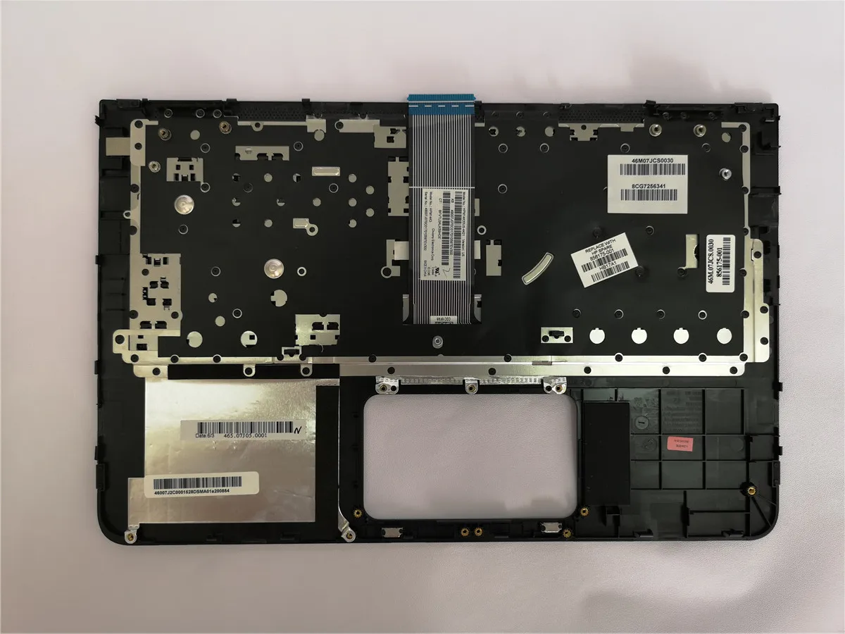 売却 新usキーボードパームレストhpパビリオン11x360 843529-001 856175-001