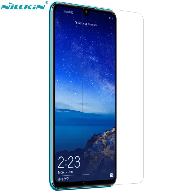Nillkin 0 2 мм 9 H 2.5D + PRO Стекло пленка для huawei Nova 4E Anti Explosion закаленное Экран протектор P30