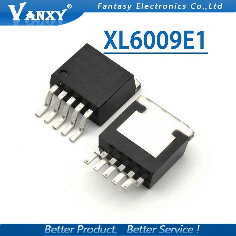 5 шт. XL6009 TO263 XL6009E1-263