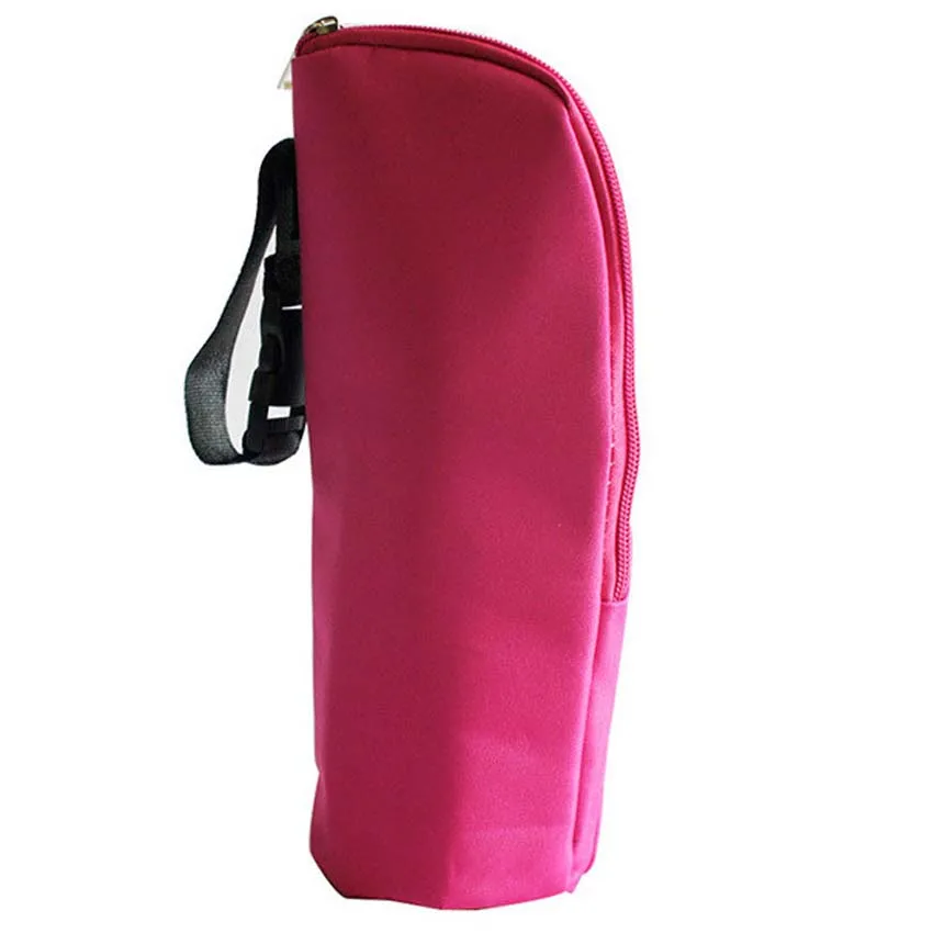 Сумка чехол для бутылочки кормления младенцев теплоизоляционная Сумочка