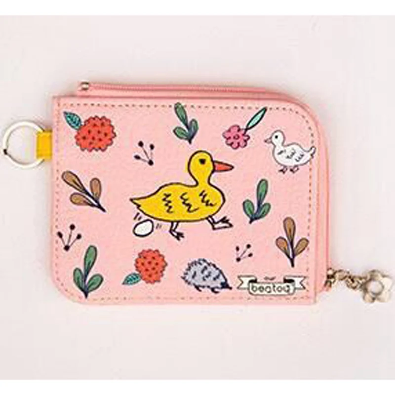 Высокое качество Темный Счастливый Слон Luckly Пингвин ходьба утка лес