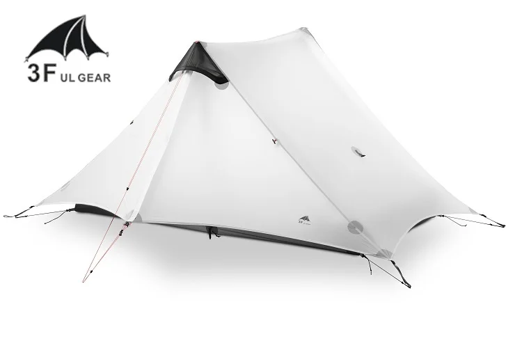 3F UL GEAR 2 человек палатка для кемпинга Ультралегкая оборудование LanShan2|2 person|3f ul gear3f |