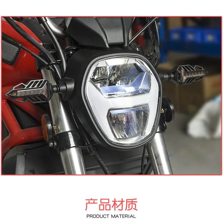 SPIRIT BEAST мотоциклетные сигнальные огни модифицированные водонепроницаемые