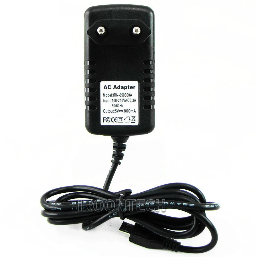 5 В 3а 5В/3А 5В/3000mA Raspberry PI 3 Мощность адаптер питания зарядное устройство DC/AC PSU