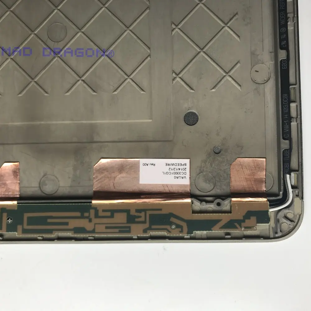 Абсолютно Новый брендовый новый оригинальный чехол для ноутбука DELL LATITUDE E7440 LCD