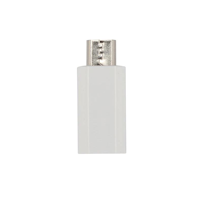 Type C гнездовой разъем к Micro USB Мужской конвертер данных адаптер для сотового