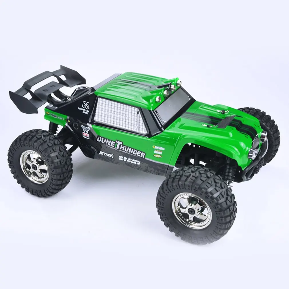 HBX 12891 высокая скорость RC автомобиль Подруливающее устройство 1:12 2,4 ГГц 4WD Drift Desert Off-road High гоночный скоростной автомобиль альпинист радиоуправляемая Игрушечная машина для детей