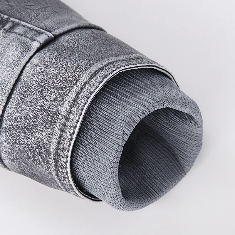 BOLUBAO Фирменная Новинка Мужская кожаная замшевая модная Толстая теплая зимняя