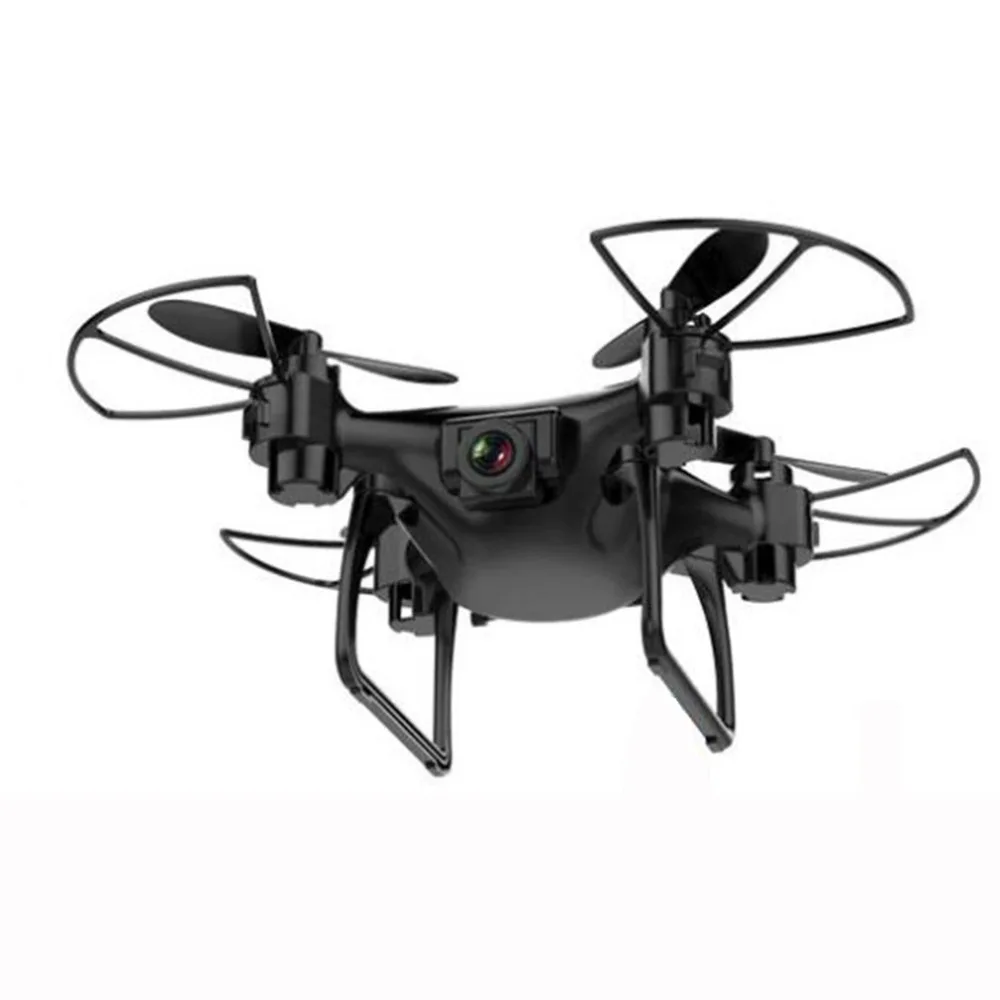 D70WG2.4G 6 оси Drone 720 P Wi Fi Камера FPV RC складной Quadcopter самолет с высоты удержание