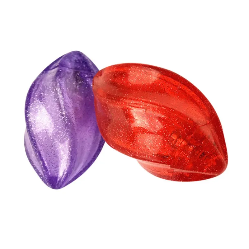 Светильник игрушка для собаки мигающие эластичные светящиеся упругие игрушки TPR