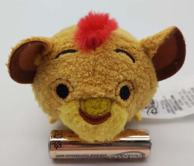 Новинка 2017 года: мягкая плюшевая мини игрушка с изображением Льва|new plush|toys tsum tsumtsum