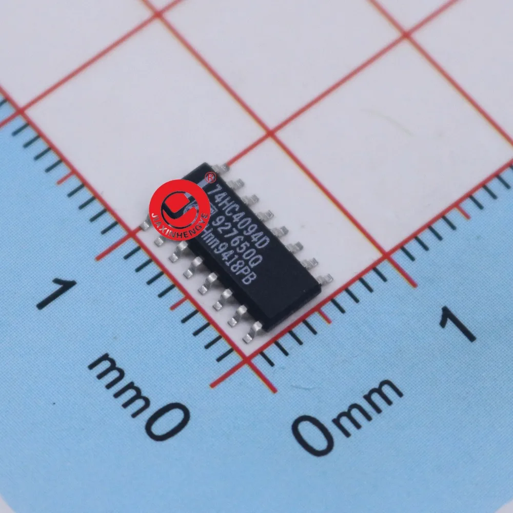 

74HC4094D SOP-16 100% ОРИГИНАЛ 100 шт./лот Бесплатная доставка