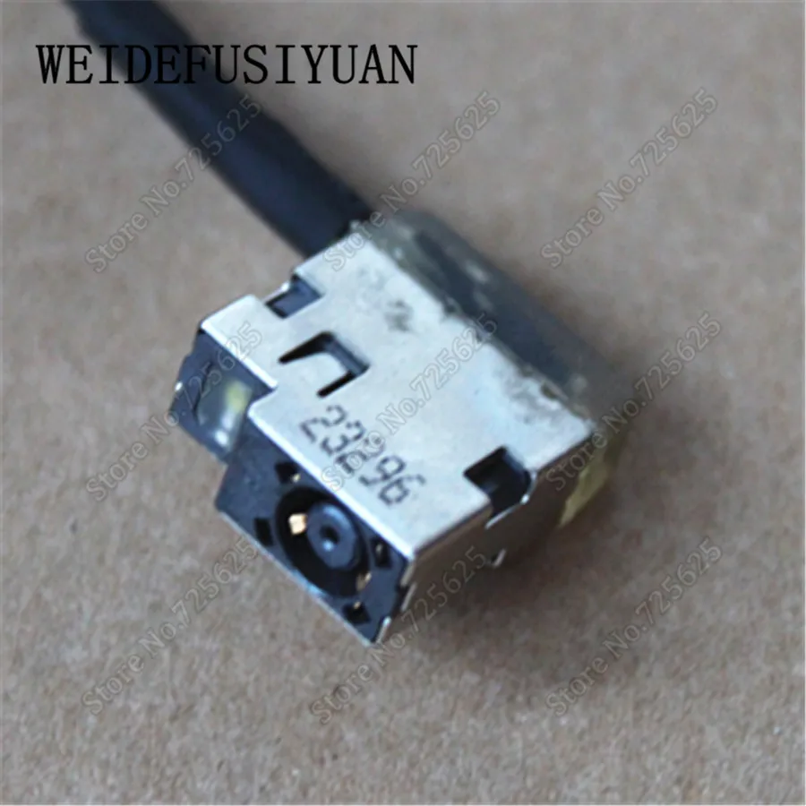 10 шт./лот разъем питания постоянного тока гнездо для зарядного устройства