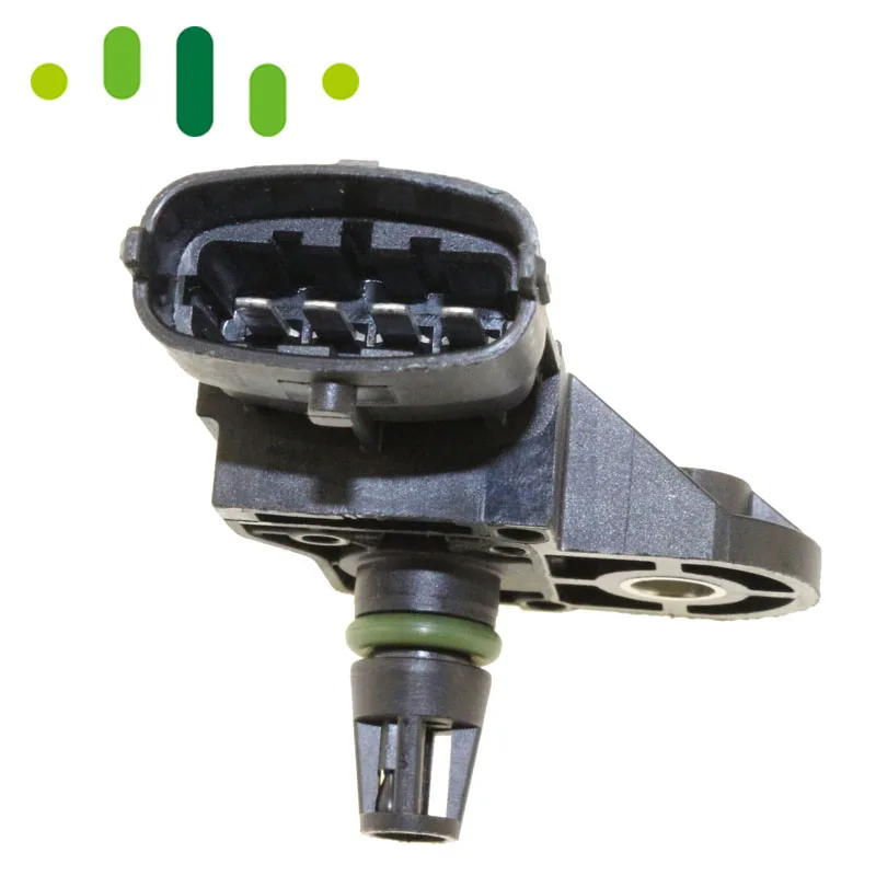 100% тест карта сенсор впускного воздуха Boost Давление Коллектор абсолютный Druck