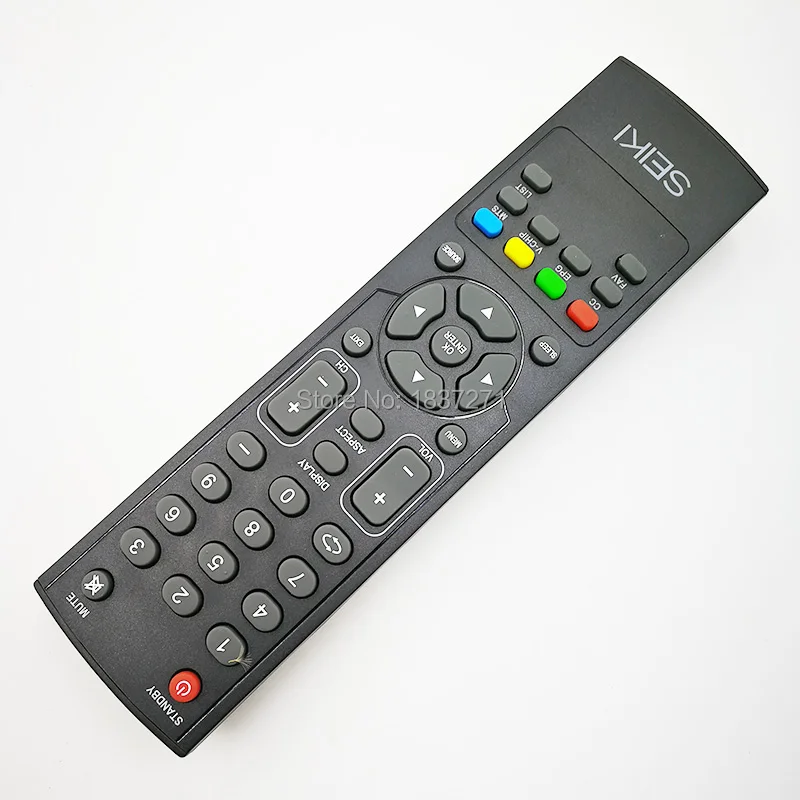 Новый оригинальный пульт дистанционного управления 859259002118 для seiki SE321FB LC 40B56 lcd