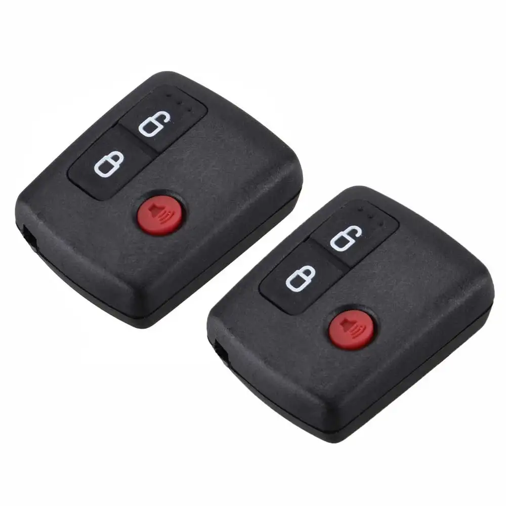 IZTOSS 3 Пуговицы замена Автозапуск дистанционного брелок для Ford Falcon BA BF SX SY