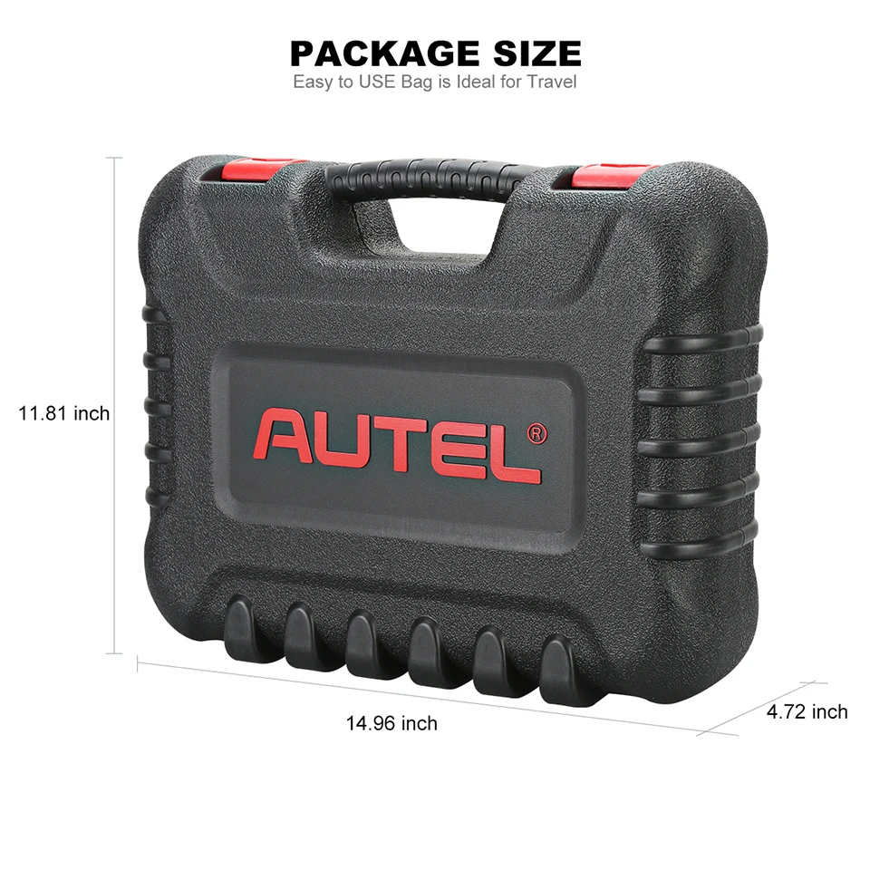 Autel MaxiPRO MP808TS автомобильный диагностический сканер с функцией tpms-сервис и Bluetooth(основная версия Maxisys MS906TS