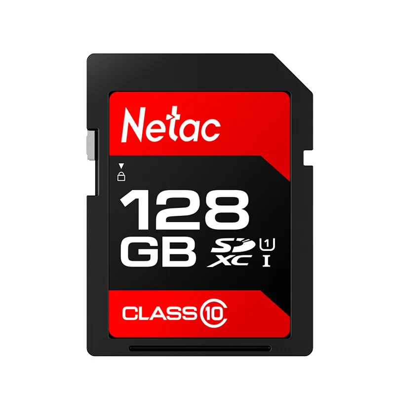 Netac мини sd карты памяти kaart 128 Гб класс 10 Full HD 4K DJ музыка бесплатная доставка cartao de