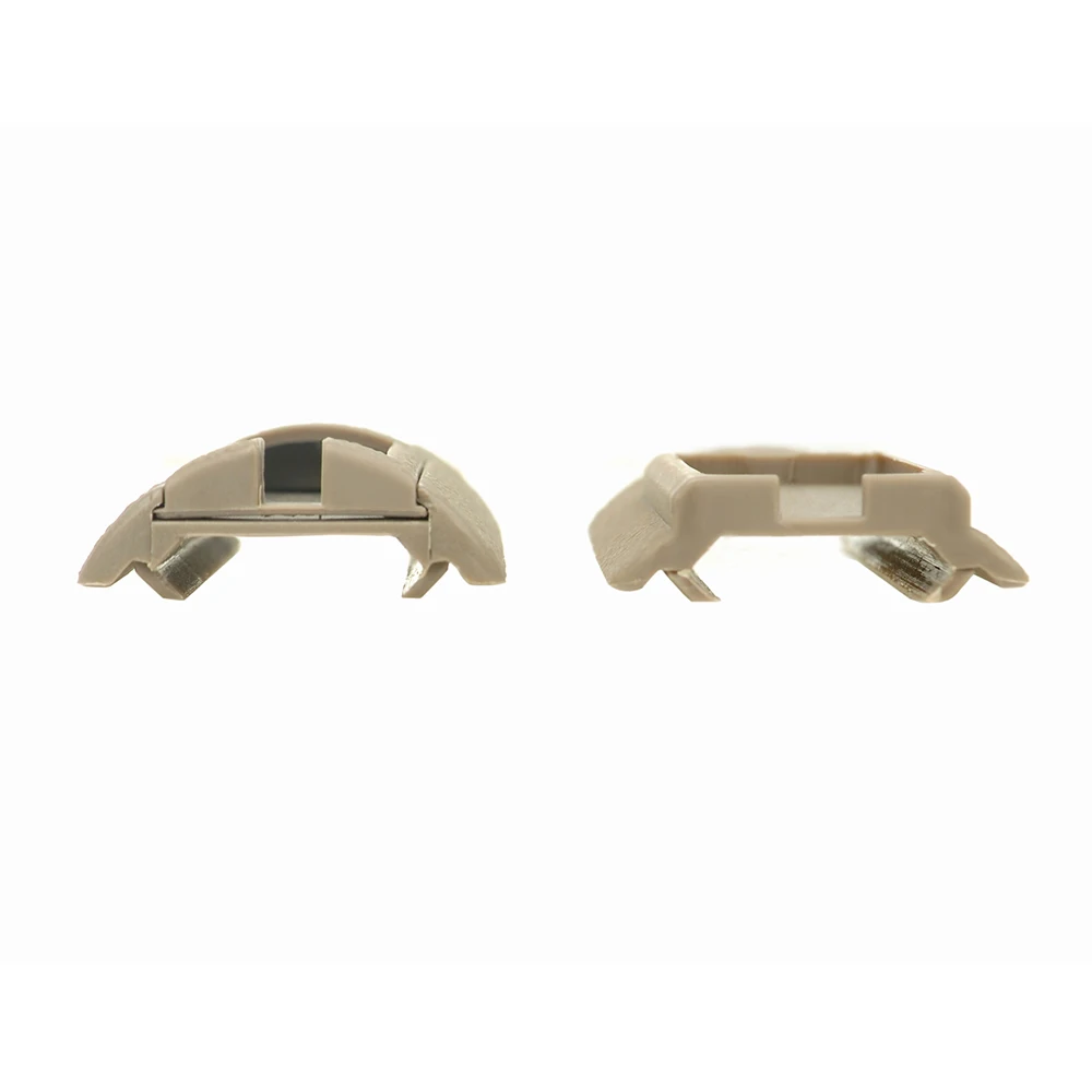 Элемент страйкбол RIS Picatinny/Weaver Rail Cover TD SCAR panel Deluxe Version аксессуары EX339