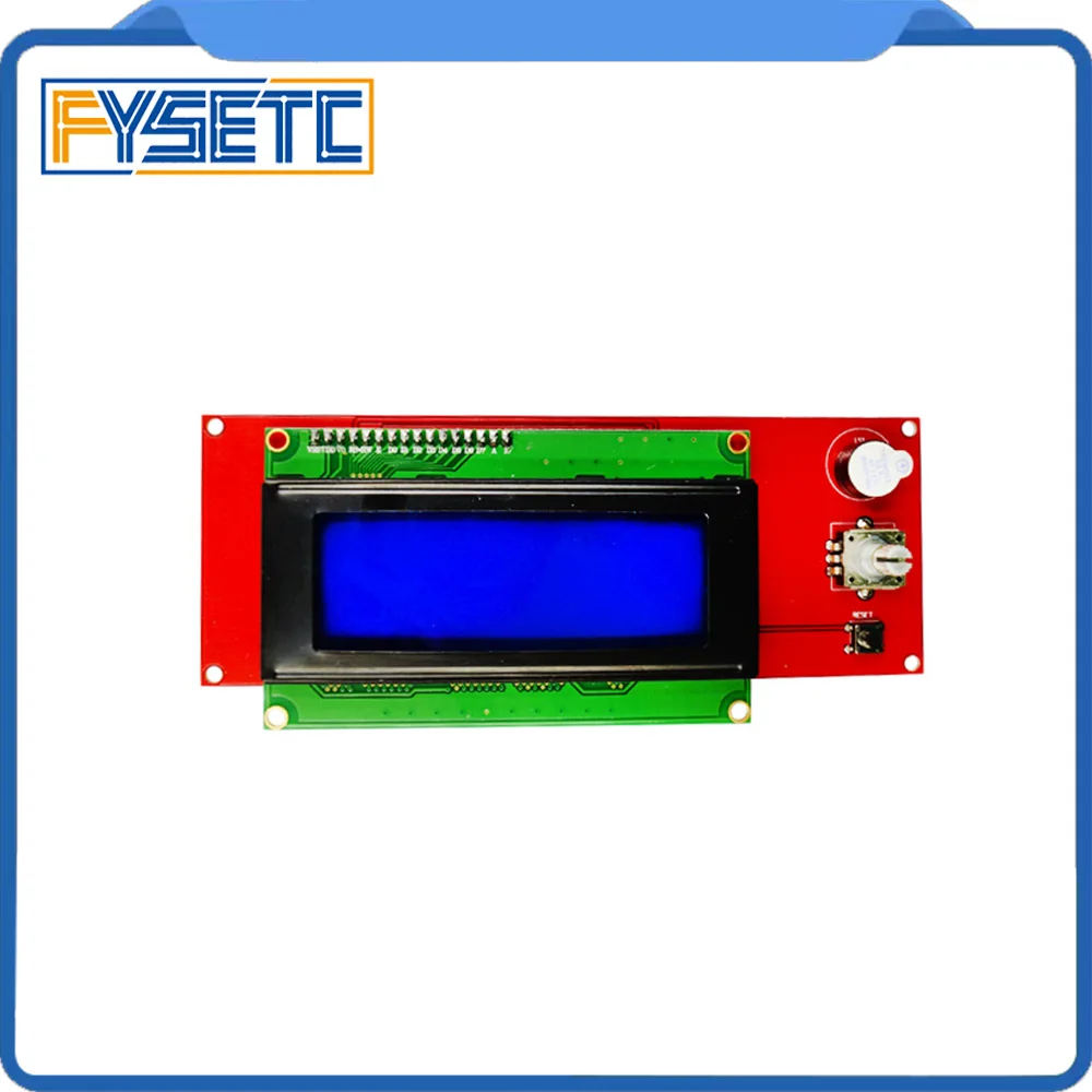 Клон Prap Prusa i3 Ramps 1 4 2004 LCD с Mini Rambo 1.3A материнская плата для 3D принтера MK2 разработано
