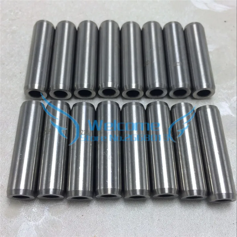 (16 шт./компл.) впускной и выпускной клапан направляющая для excelle 1 6 л aveo KALOS LACETTI LANOS