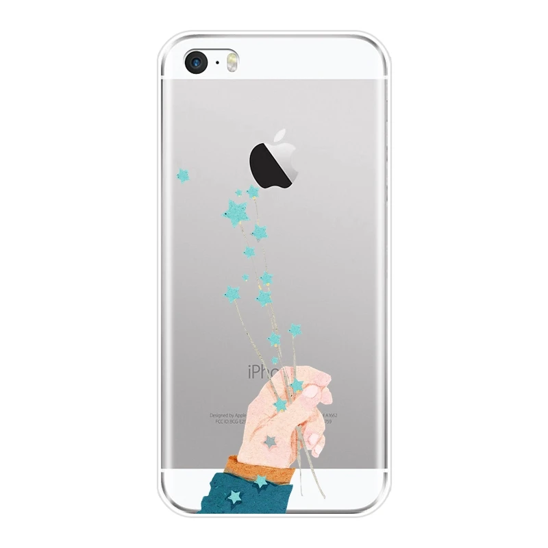Чехол для телефона с цветочным рисунком подсолнуха Apple iPhone 5 S 5C|Бамперы| |
