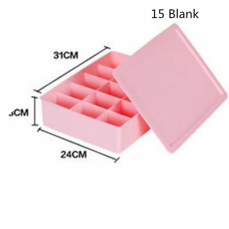 Креативный дом водонепроницаемый три части организации и хранения для