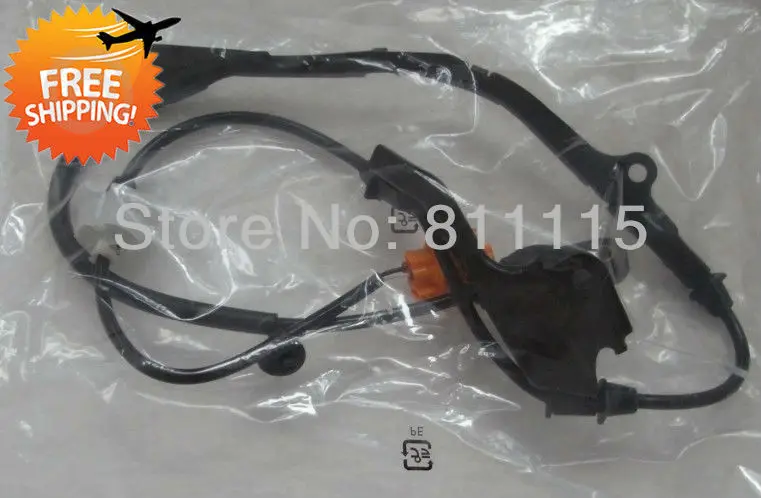 Датчик ABS 57450 S4K A52/57450 S84 A52 для Honda Accord 98 02 передний правый датчик скорости колеса