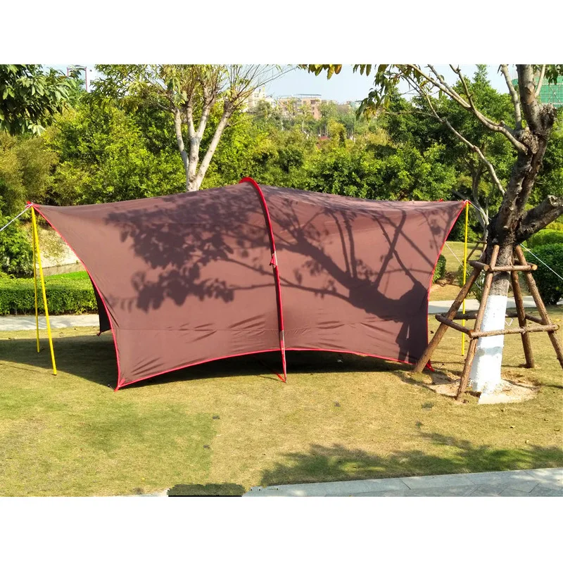 Тент для защиты от ультрафиолета 6 м * 4 3 2 м|sunshade awning|tent tentawning tent |