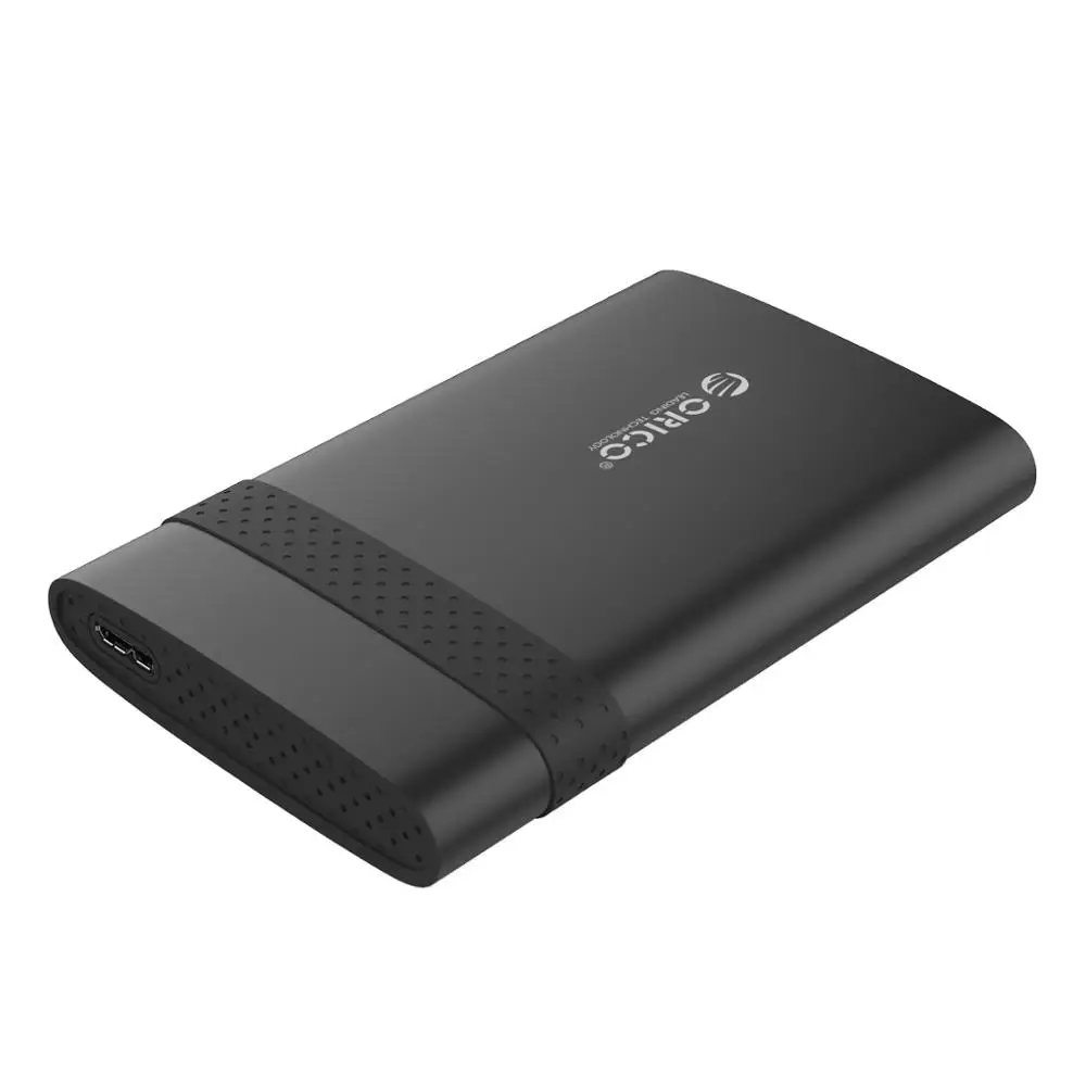 ORICO 2,5 дюймов USB3.0 жесткий диск чехол Корпус для жесткого диска для Тетрадь 2 ТБ инструмент HDD - Цвет: USB3.0 Model