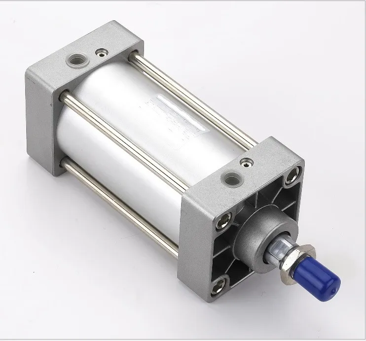 

Bore size 40mm*100mm SC series aluminum material compressed air cylinder SC40*100