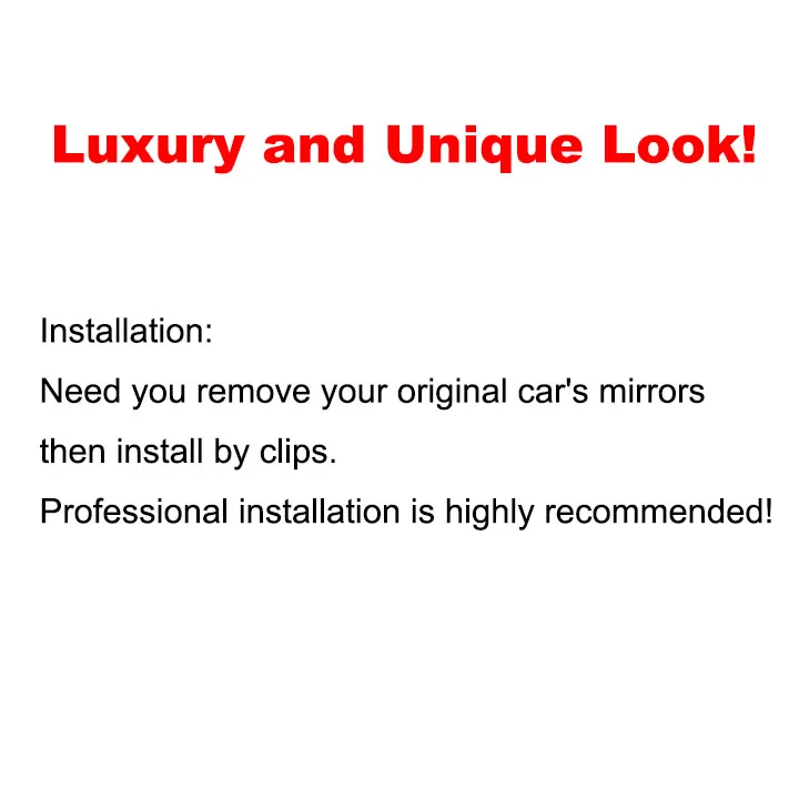 Carbon Fiber Mirror Replacement For Mercedes Benz W222 W205 W213 X205 W238 AMG C63 S63 E63 Cover LHD | Автомобили и мотоциклы