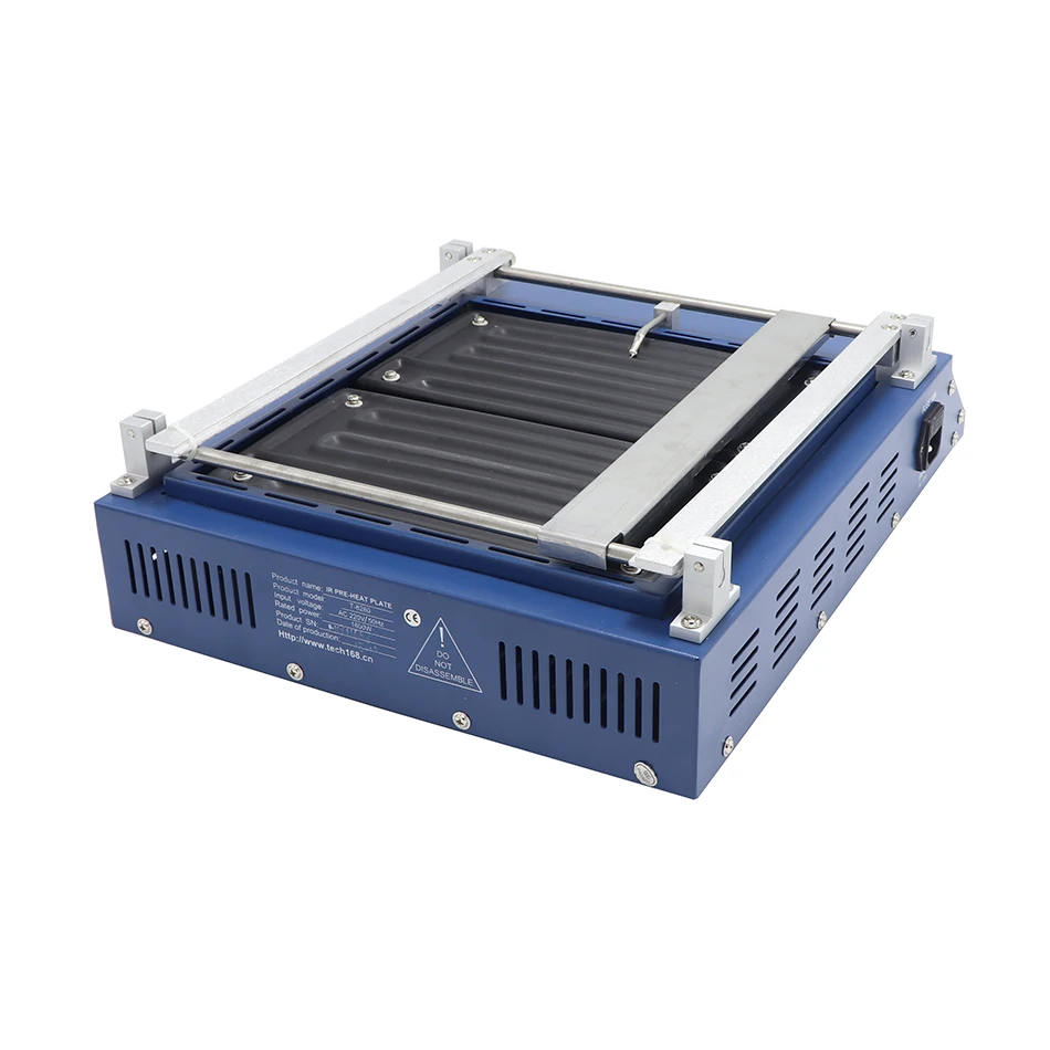 PUHUI T8280 220 В/110 В инфракрасная станция предварительного нагрева плита инфракрасного предварительного нагрева паяльная станция PCB SMD BGA паяльная repai