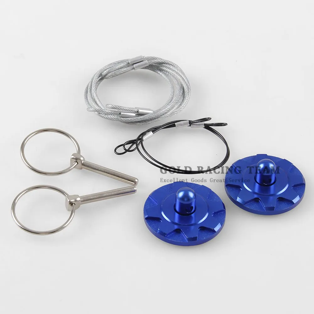 Бесплатная доставка Универсальный алюминиевый штифтовой замок HL007|lock pin kit|lock kitlock