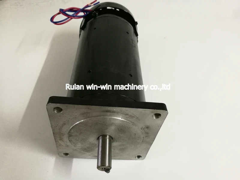 ZYT ZYT130 3 600 Вт 220 В 1000 об/мин 3.7A вертикальный тип постоянного магнита двигатель тока